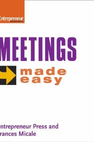 Cover of Meetings Made Easy