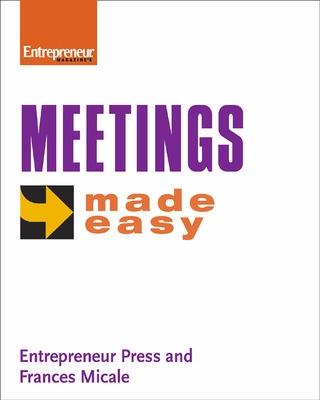 Cover of Meetings Made Easy