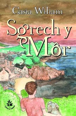 Book cover for Cyfres yr Onnen: Sgrech y Môr