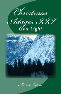 Book cover for Christmas Adages III