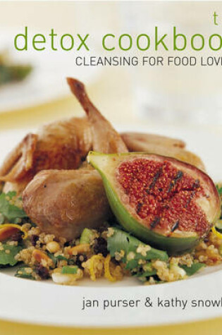 Cover of The Detox Cookbook