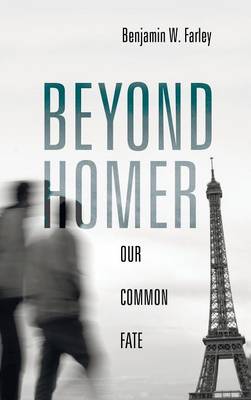 Book cover for Beyond Homer