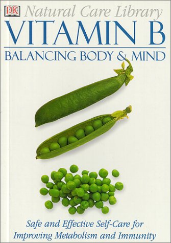 Book cover for Vitamin B