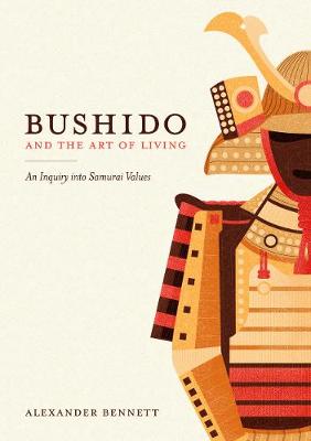 Book cover for Bushido and the Art of Living