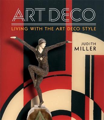 Book cover for Miller's Art Deco