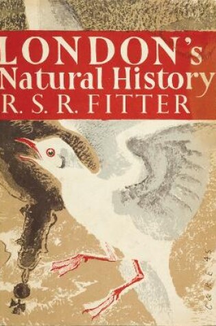 Cover of London’s Natural History