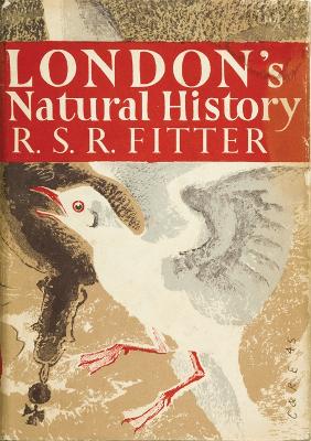 Book cover for London’s Natural History