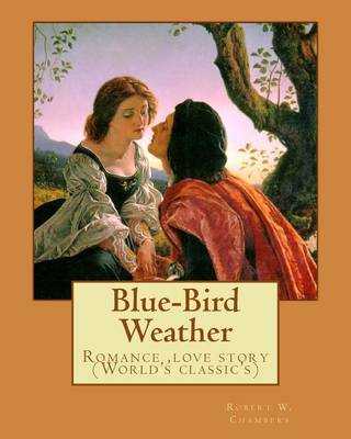 Book cover for Blue-Bird Weather. By
