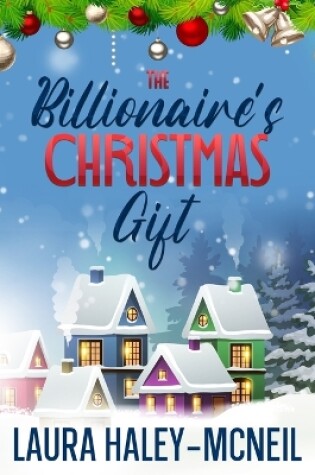 Cover of The Billionaire's Christmas Gift