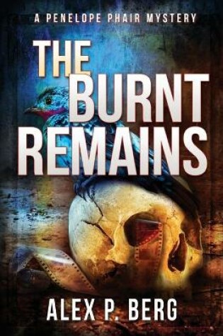Cover of The Burnt Remains
