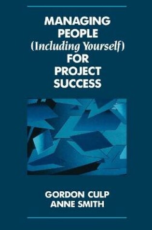 Cover of Managing People (Including Yourself) for Project Success