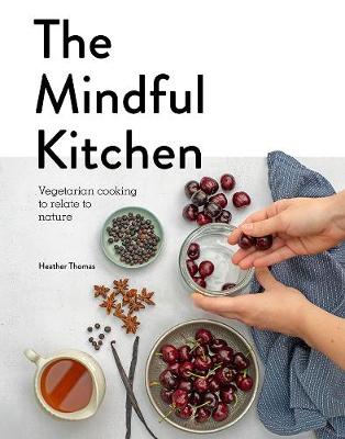 Book cover for The Mindful Kitchen