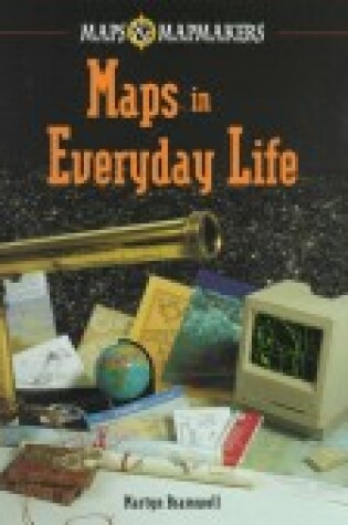 Cover of Maps in Everyday Life