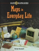 Book cover for Maps in Everyday Life