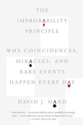 Cover of The Improbability Principle