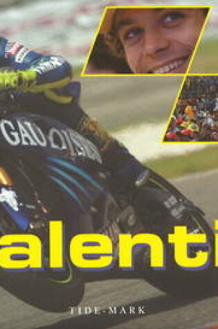 Cover of Valentino Rossi