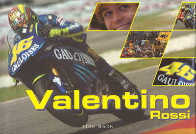 Book cover for Valentino Rossi