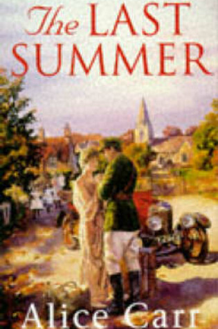 Cover of The Last Summer