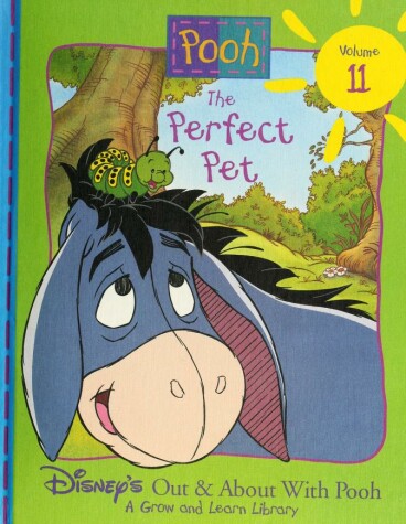 Cover of The Perfect Pet