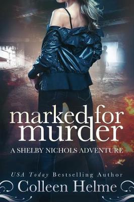 Book cover for Marked for Murder
