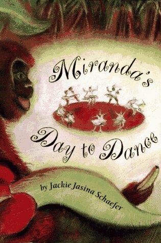 Cover of Miranda's Day to Dance