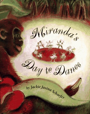 Book cover for Miranda's Day to Dance