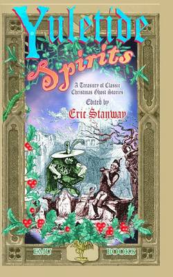 Book cover for Yuletide Spirits