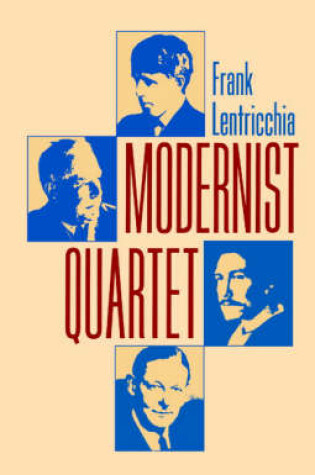 Cover of Modernist Quartet