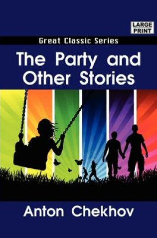 Cover of The Party and Other Stories