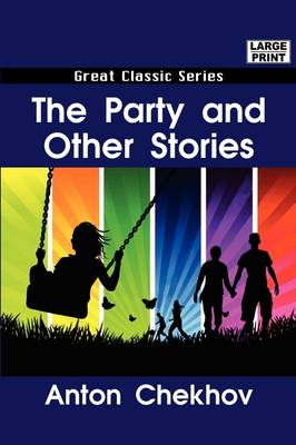 Book cover for The Party and Other Stories
