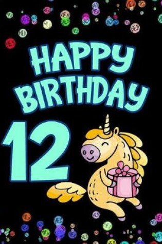 Cover of Happy Birthday 12