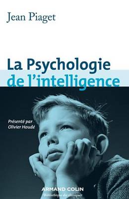 Book cover for La Psychologie de L'Intelligence