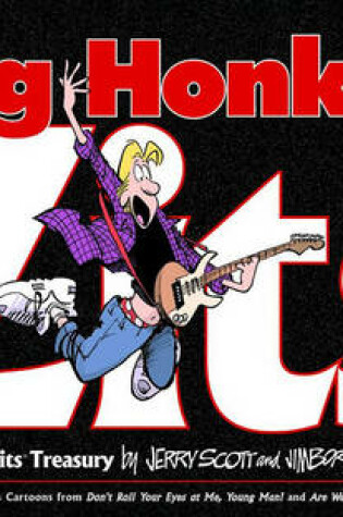 Cover of Big Honkin' Zits