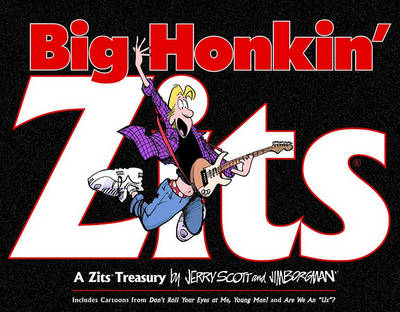 Cover of Big Honkin' Zits, 6