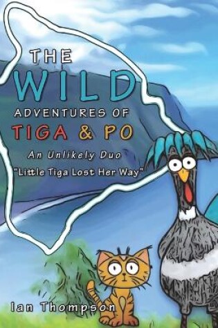 Cover of The Wild Adventures of Tiga & Po