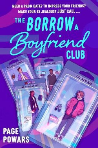 Cover of The Borrow a Boyfriend Club