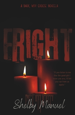 Book cover for Christmas Fright