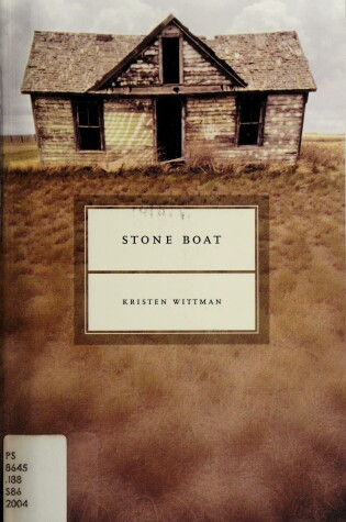 Cover of Stone Boat