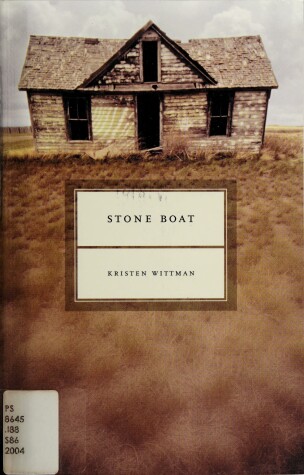 Book cover for Stone Boat