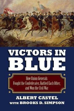 Cover of Victors in Blue