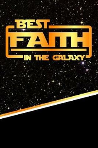 Cover of The Best Faith in the Galaxy