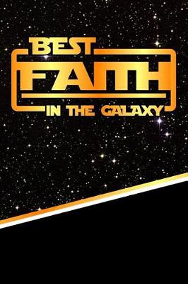 Book cover for The Best Faith in the Galaxy