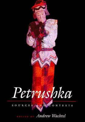 Book cover for Petrushka