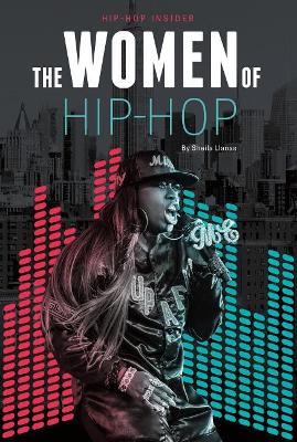 Book cover for The Women of Hip-Hop