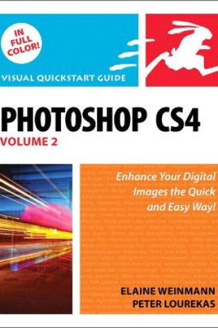 Cover of Photoshop CS4, Volume 2