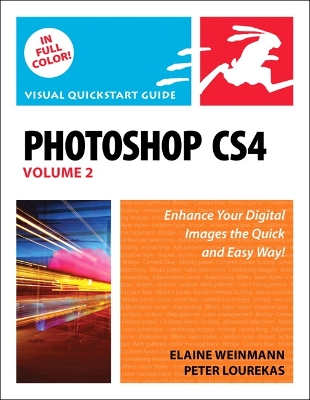 Cover of Photoshop CS4, Volume 2