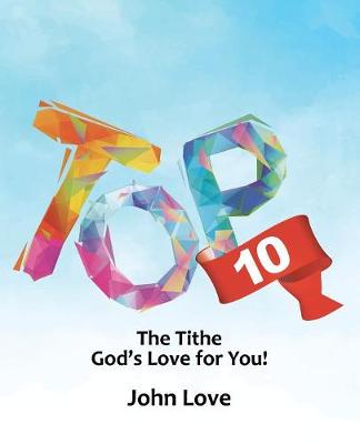 Book cover for Top 10