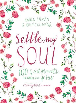 Cover of Settle My Soul