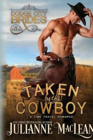 Cover of Taken by the Cowboy