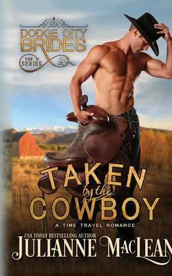 Book cover for Taken by the Cowboy